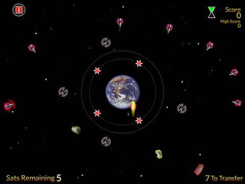 Star Racing screenshot 4