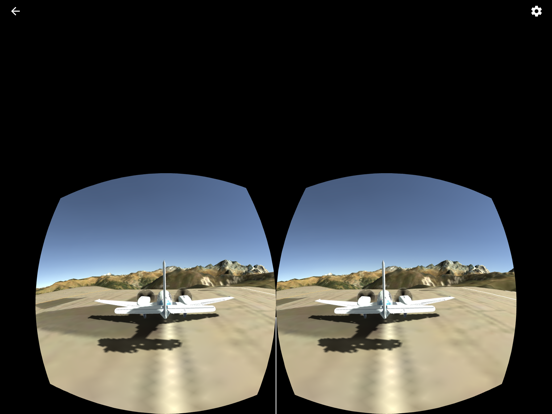 VR Flight Simulator Starterのおすすめ画像1