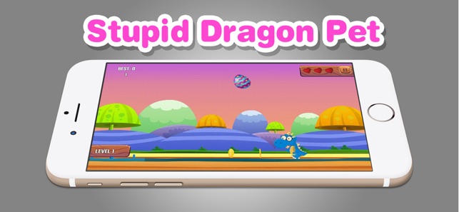 Stupid Dragon Pet(圖2)-速報App