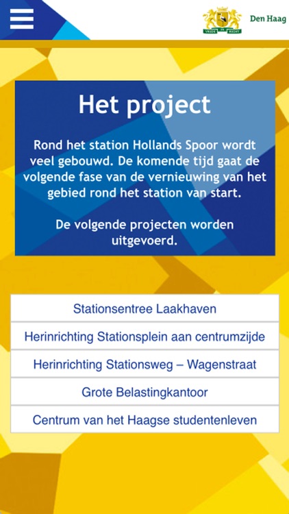 Rondom Hollands Spoor