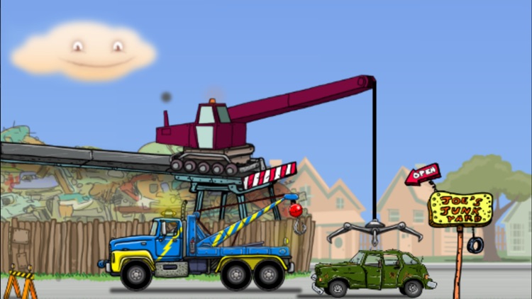 Tow Truck screenshot-4