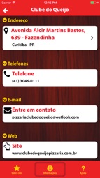 Clube do Queijo Captura de tela 3