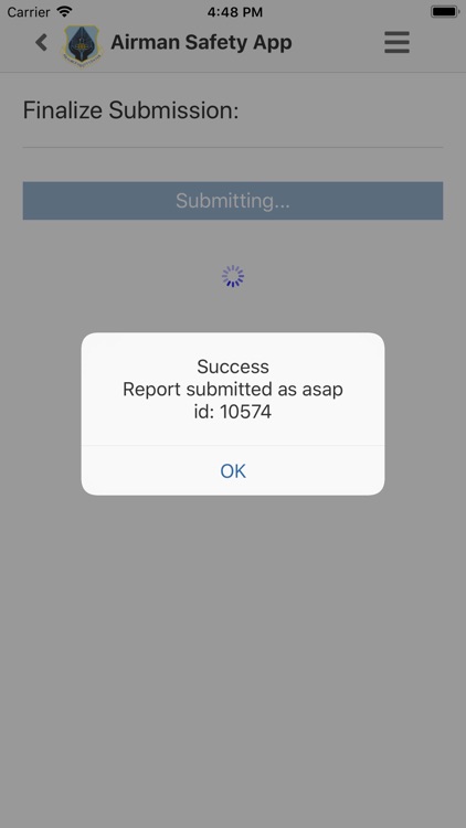 Airman Safety App screenshot-8
