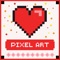 Creativity in the field of pixel art coloring has never been simple,  the creation of our pixel coloring app stands for the freedom of innovation and the freedom of expression by colors