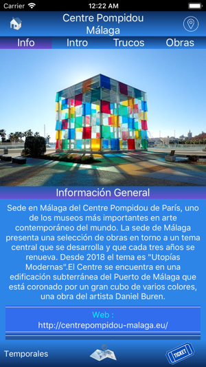 Guía de Museos de Málaga(圖2)-速報App