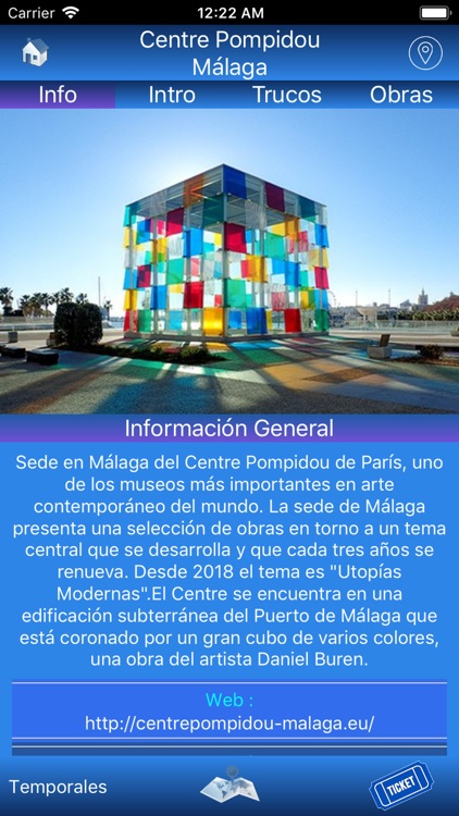Guía de Museos de Málaga
