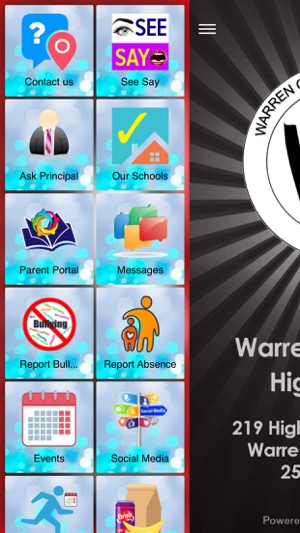 Warren New Tech HS(圖2)-速報App