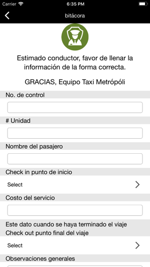 Mi conducción Metrópoli(圖3)-速報App