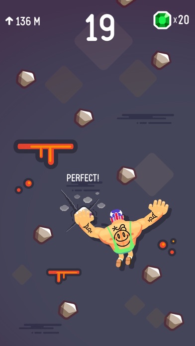 Rocky Climb! screenshot1