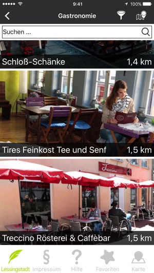 Lessingstadt Wolfenbüttel-App(圖2)-速報App