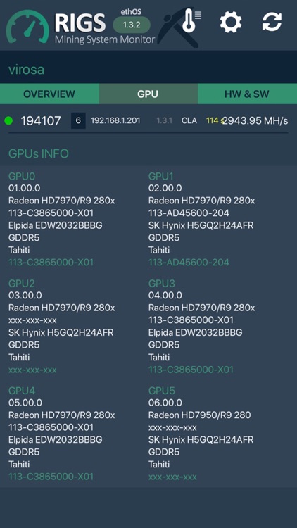 Monitor for ethOS screenshot-4