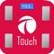 Touch Scale はTouch Bluetooth体組成計の専用アプリです。