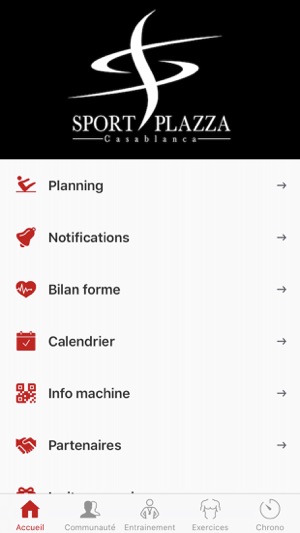 Sport Plazza Casablanca(圖1)-速報App