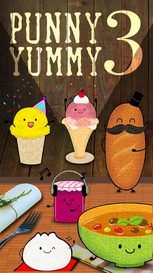 Punny Yummy 3