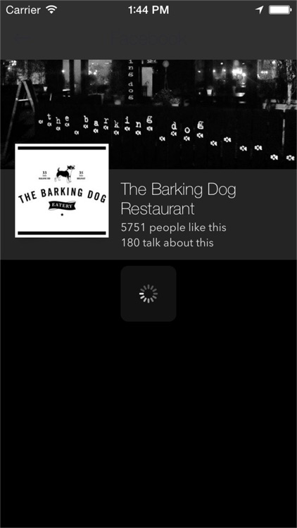 Barking Dog Belfast