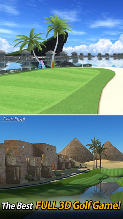 Golf Star™ screenshot-4