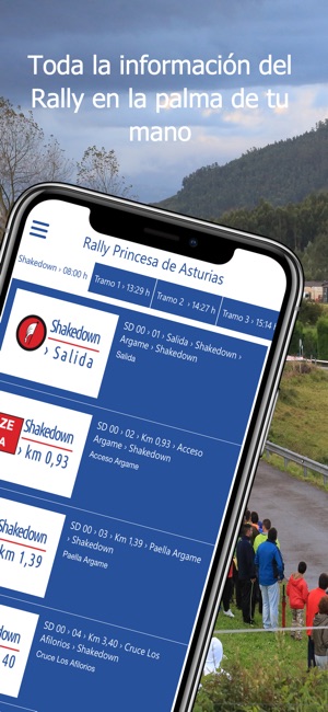 Rally Princesa de Asturias(圖4)-速報App