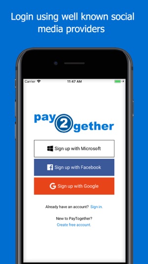 PayTogether(圖1)-速報App