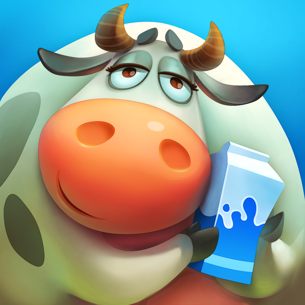 Township: Farm & City Building App Icon
