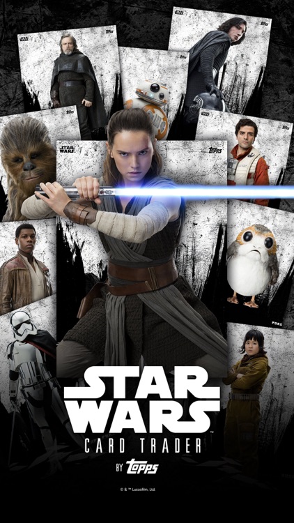 Star Wars™: Card Trader screenshot-0