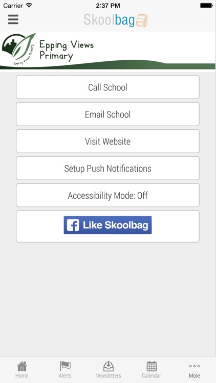 Epping Views Primary School - Skoolbag screenshot-3