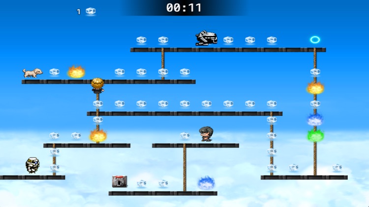 Firenauts screenshot-3