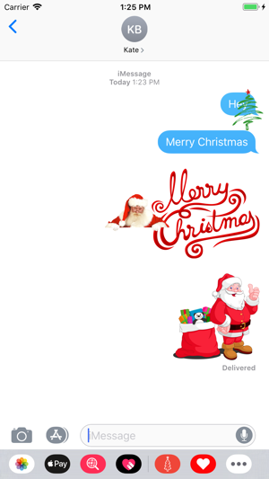 Best Christmas Stickers 2019