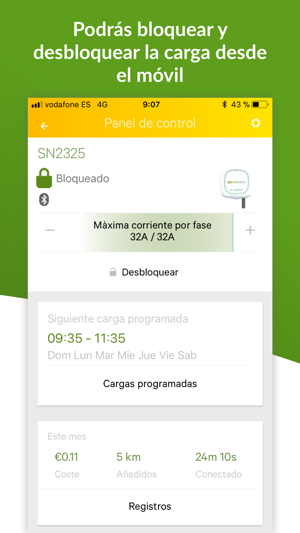 Smart Mobility Hogar Iberdrola(圖5)-速報App