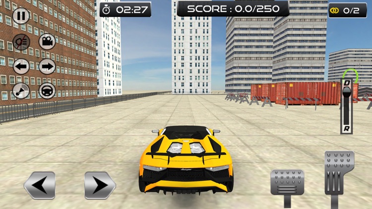 Car Racing & Drift Simulator screenshot-4