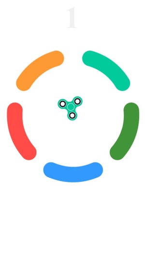 New Fidget Spinner - Interesting Experiment IO(圖2)-速報App