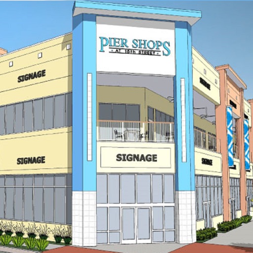 Pier Shops at 15 Icon