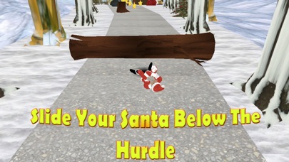 Christmas Run Santa Surfer – Subway Endless Run screenshot 2