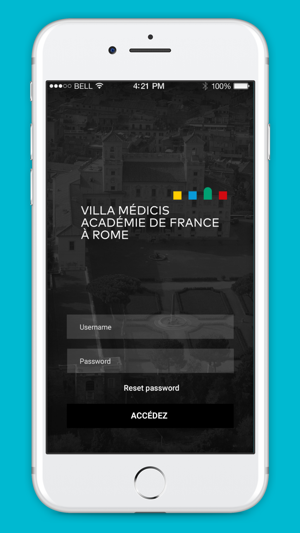 Villa Médicis Académie de Fran(圖1)-速報App