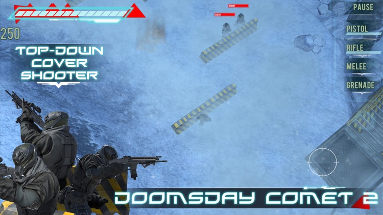 Doomsday Comet 2