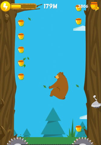 Honey Crush: Bear Adventure screenshot 3