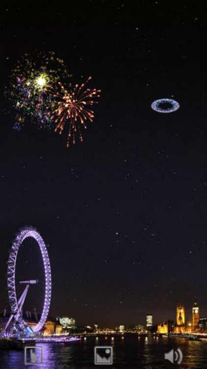 Real Fireworks Show Arcade screenshot-3