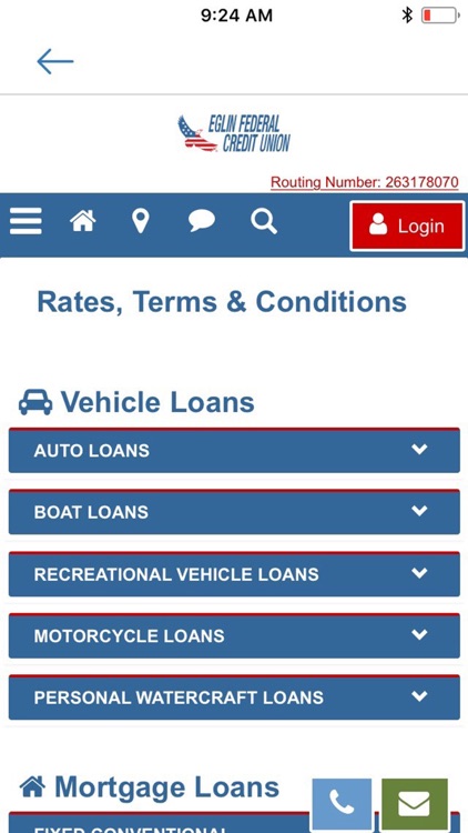 Eglin Federal CU screenshot-4