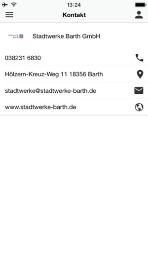 Stadtwerke Barth GmbH(圖4)-速報App