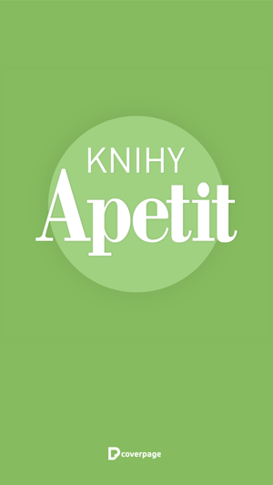 Knihy Apetit