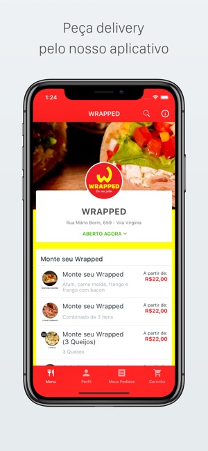 Wrapped Delivery(圖1)-速報App