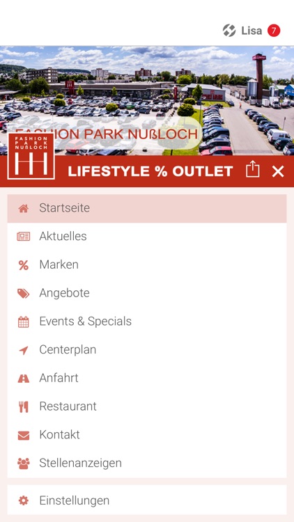 Fashion Park Nußloch