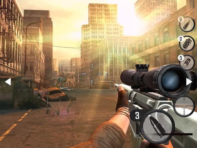 Best Sniper: Shooting Hunter, game for IOS