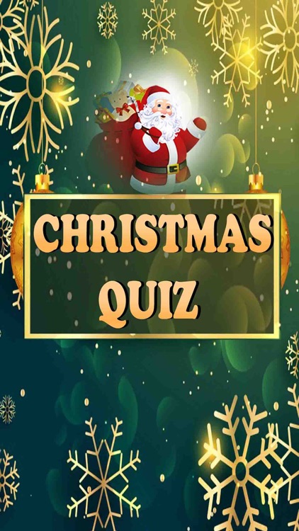 Christmas Quiz Games