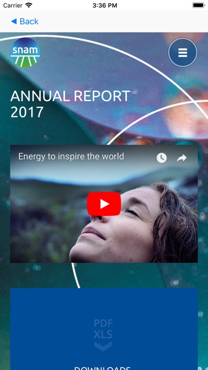 Snam Annual & Interim Reports