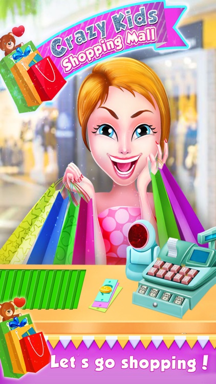 Shopping Mall World Adventure