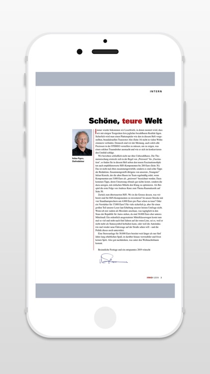 Stereo - Zeitschrift