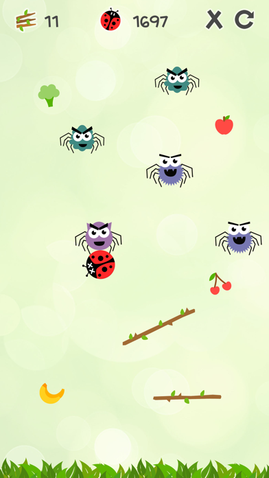 Lazy Bug World screenshot 4