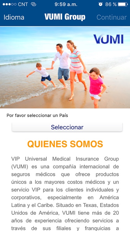 VUMI Group