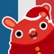 Pili Pop Français helps your child learn French while having fun