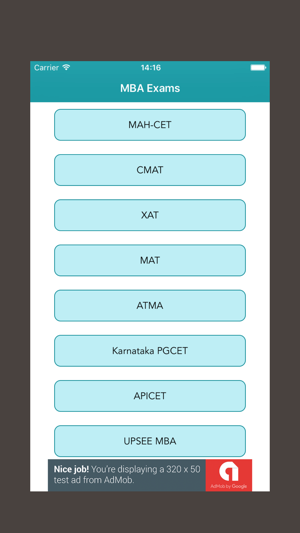 MBA Exam Preparation 2018